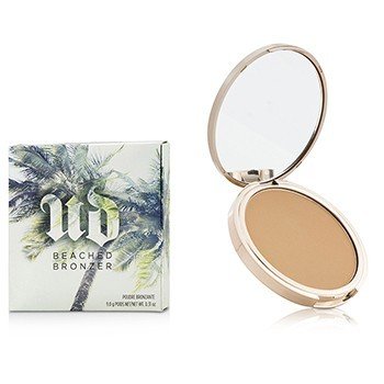 Beached Bronzer - Sun-Kissed (Matte Light Medium)