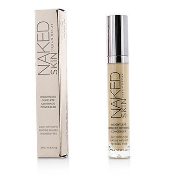 Naked Skin Weightless Complete Coverage Concealer - Med-Light Neutral