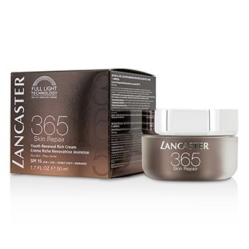 365 Skin Repair Youth Renewal Rich Cream SPF15 - Piel seca