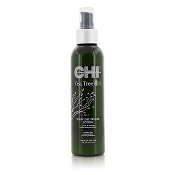 Tea Tree Oil Blow Dry Primer Lotion