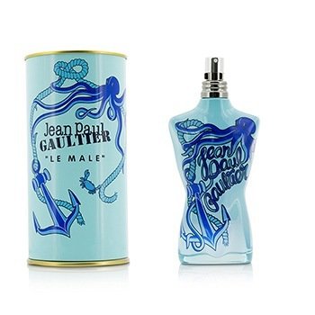 Le Male Summer Eau De Toilette Spray (Edición 2014, Sin Celofán)