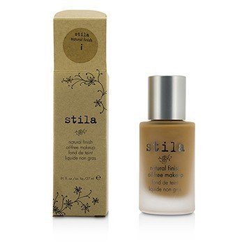 Stila Maquillaje Libre de Aceite Acabado Natural - # I (Caja Ligeramente Dañada) 27ml México Stila Maquillaje Libre de Aceite Acabado Natural - # I (Caja Ligeramente Dañada) 27ml México