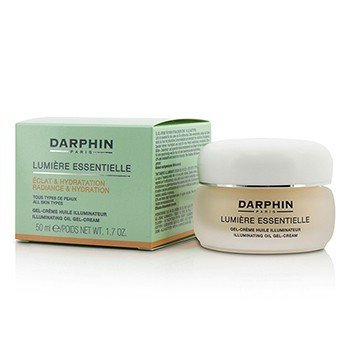 Lumiere Essentielle Gel-Crema de Aceite Iluminador