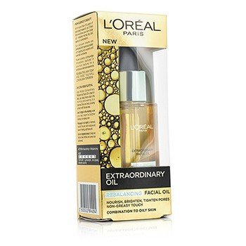 Age Perfect Extraordinary Aceite Facial Rebalanceador - Piel Mixta a Grasa