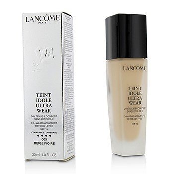 Base de maquillaje Teint Idole Ultra Wear 24H Wear & Comfort SPF 15 - # 005 Beige Ivoire