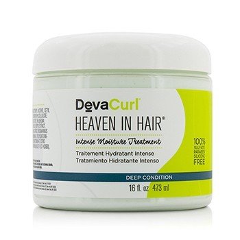 Heaven In Hair (Intense Moisture Treatment - For Super Curly Hair)