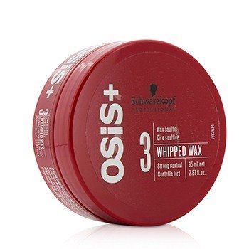 Osis+ Whipped Cera (ControlFuerte)