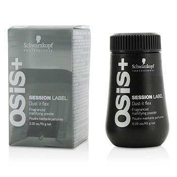 Osis+ Session Label Dust It Flex Polvo Matificante Perfumado