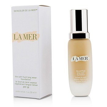 La Mer The Soft Fluid Base de Larga Duración SPF 20 - # 13 Linen