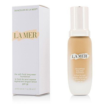 La Mer The Soft Fluid Base de Larga Duración SPF 20 - # 22 Neutral