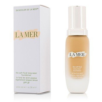 La Mer The Soft Fluid Base de Larga Duración SPF 20 - # 23 Sand