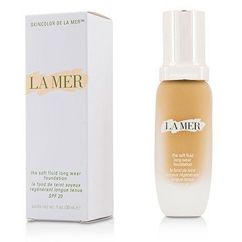 La Mer The Soft Fluid Base de Larga Duración SPF 20 - # 31 Rubor