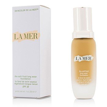 La Mer The Soft Fluid Base de Larga Duración SPF 20 - # 42 Tan