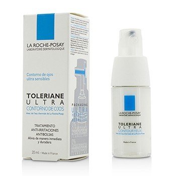 Toleriane Ultra Soothing Cuidado de Contorno de Ojos