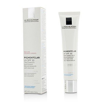 La Roche Posay Pigmentclar UV SPF30 Skin Tone Correcting Daily Moisturizer