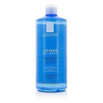 Lipikar Gel Lavant Gel de ducha protector calmante