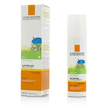 Anthelios Dermo-Kids Baby Lotion SPF50 + (especialmente formulado para bebés)