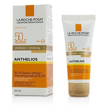 Anthelios Smoothing Optical BLUR SPF50 - Unifying