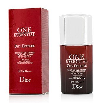 One Essential City Defense SPF 50 PA++++