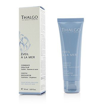 Thalgo Eveil A La Mer Gentle Exfoliator - For Dry, Delicate Skin