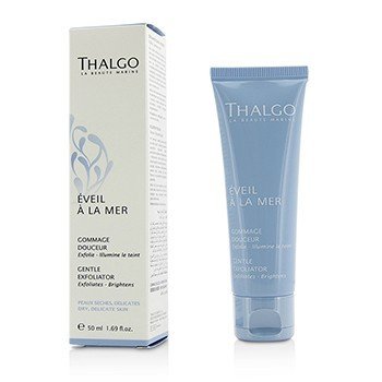 Exfoliante suave Eveil A La Mer - Para pieles secas y delicadas