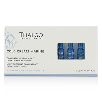 Concentrado Multi-Calmante Marino Cold Cream