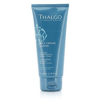 Cold Cream Marine Leche Corporal Hidratante 24H - Para Piel Seca Y Sensible