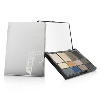 NARSissist L'Amour, Toujours L'Amour Paleta de Sombra de Ojos (12x Sombras de Ojos)