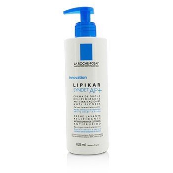 Lipikar Syndet AP + Jabón Corporal Ultra-Suave