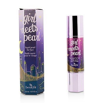 Girl Meets Pearl (Perla Líquida Iluminizante Para Rostro)
