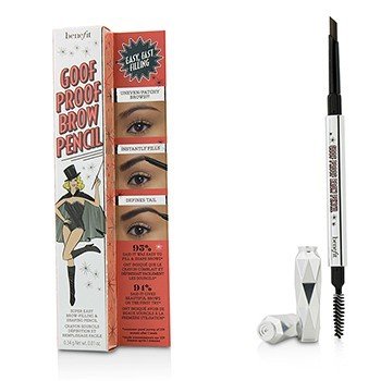 Benefit Goof Proof Lápiz de Cejas - # 4 (Medium)