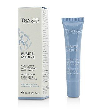 Corrector de imperfecciones marinas Purete - Para pieles mixtas a grasas