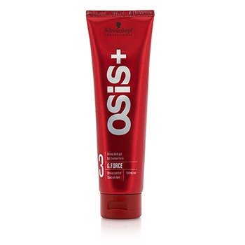 Osis + G.Force 3 Gel de fijación fuerte (Control fuerte)