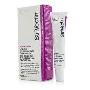 Concentrado intensivo de ojos StriVectin para las arrugas