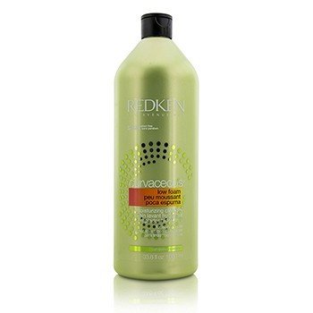 Curvaceous Low Foam Moisturizing Cleanser (For All Curls Types)