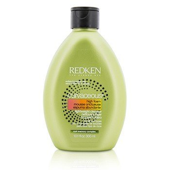 Curvaceous High Foam Lightweight Cleanser (For All Curls Types)