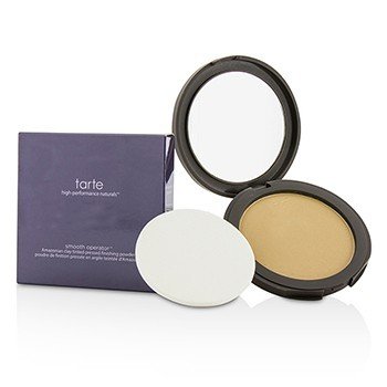Smooth Operator Amazonian Clay Polvo Compacto de Acabado con Tinte - Medium