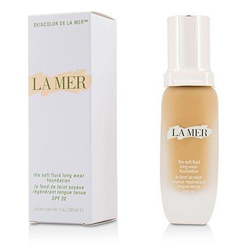 La Mer The Soft Fluid Base de Larga Duración SPF 20 - # 32 Beige