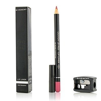Lip Liner (With Sharpener) - # 03 Rose Taffetas