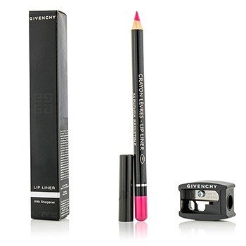 Lip Liner (With Sharpener) - # 04 Fuchsia Irresistible
