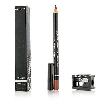 Lip Liner (With Sharpener) - # 09 Moka Renversant