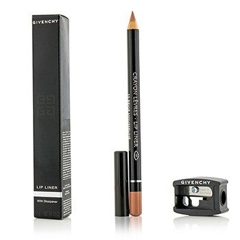 Lip Liner (With Sharpener) - # 10 Beige Mousseline