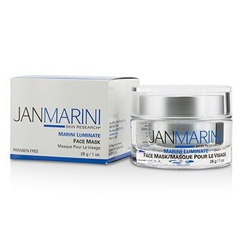 Mascarilla facial Marini Luminate