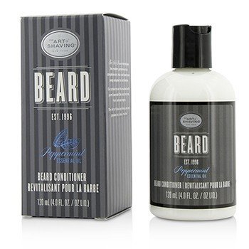 Beard Conditioner - Peppermint Essential Oil