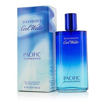 Cool Water Pacific Summer Edition Eau De Toilette Spray