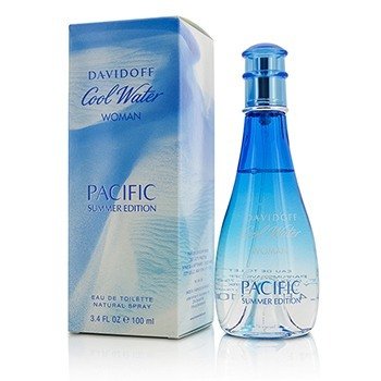 Cool Water Pacific Summer Edition Eau De Toilette Spray