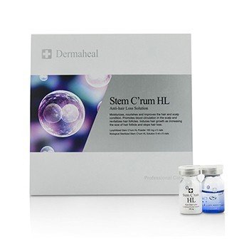 Stem C'Rum HL Solución anticaída del cabello