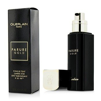 Parure Gold Base Resplandor Dorado Rejuvenecedora SPF 30 - # 00 Beige