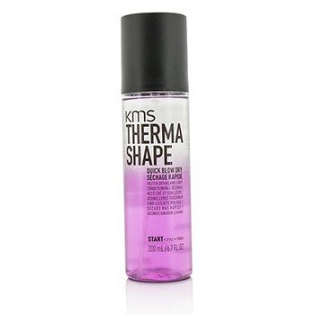 Therma Shape Quick Blow Dry (secado más rápido y acondicionamiento ligero)