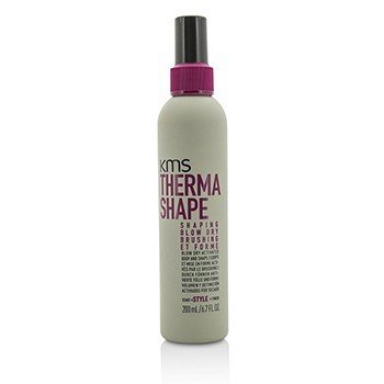 Therma Shape Shaping Cepillado con secador (cuerpo y forma activados con secador)